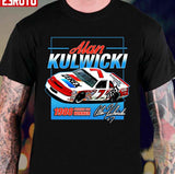 Alan Kulwicki Nascar Champion Retro Style Unisex T-Shirt