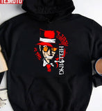 Cool Design Alucard Hellsing Unisex T-Shirt