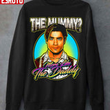 Funny Design More Like The Daddy Brendan Fraser Unisex Hoodie