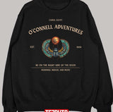Brendan Fraser O'connell Adventures Unisex T-Shirt