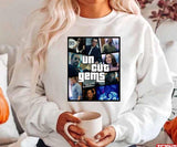 Gta Uncut Gems Unisex Hoodie
