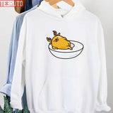 Gudetama Christmas Reindeer Lazy Unisex Hoodie