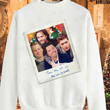 Happy Holidays Team Free Will 2 0 Tshirt Unisex Sweatshirt