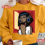 Cleopatra Comin Clone High Unisex T-Shirt