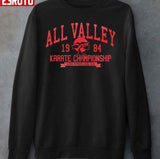 1984 All Valley Karate Championship Cobra Kai Retro Unisex T-Shirt