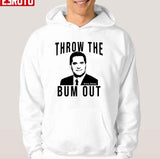 Devin Nunes Throw The Bum Out Unisex T-Shirt