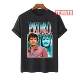 Chilean Actor Pedro Pascal Unisex T-Shirt
