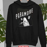 Happy As A Clam Paramore Unisex Hoodie