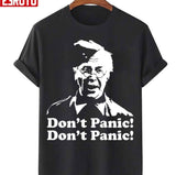 Don't Panic Lance Corporal Jones Dads Army Unisex Sweatshirt