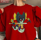 All Access Is Granted By The Emperor Everquest Unisex Sweatshirt