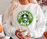 Green Lion Brew Voltron Unisex Hoodie