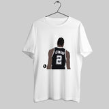 02kl Leonard Kawhi Toronto Raptors 2025 T Shirt