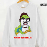 Frog Marc Rebillet Loop Daddy Unisex T-Shirt