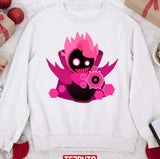 Blixer Machine Shapes And Beats Unisex Sweatshirt