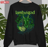 Congrecation Design Lamb Of God Unisex Sweatshirt