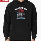 1984 Twisted Sister Stay Hungry Tour Unisex Sweatshirt