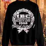 Ibc Yule Love It Christmas Unisex Sweatshirt