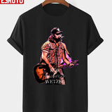 Guitar Player Singer Koe Fucking Wetzel Unisex T-shirt