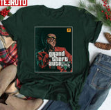 Gta San Andreas Poster The Weeknd Unisex Sweatshirt