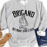 Brigand Hand It Over Everquest 2 Unisex Sweatshirt