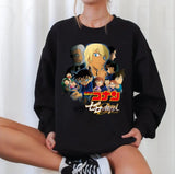 All Characters From Detective Conan Unisex Sweatshirt