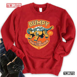 Bumpy The Ankylosaurus Jurassic World Unisex T-Shirt