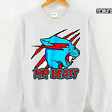 Gaming Mr Beast Game Unisex Hoodie