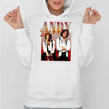 Collage Design Andy Gibb Unisex Sweatshirt