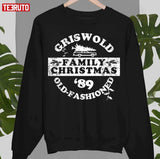 Griswold Old Fashioned Family Christmas Unisex Sweatshirt