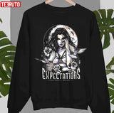 Expectations 2018 Tour Retro Lauren Jauregui Unisex Sweatshirt