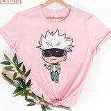 Chibi Six Eyes User Graphic Unisex Sweatshirt