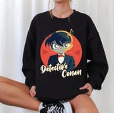 Boy In Suit Detective Conan Unisex Sweatshirt
