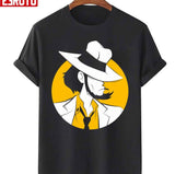116 Jigen Circle Round Logo Lupin The Third Unisex T-Shirt