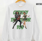 Chrissy This Is For You Stranger Things Stranger Things Piggyback Chrissy Wake Up Unisex T-Shirt