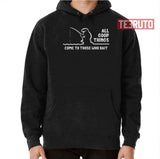 All Good Things La Linea Unisex Sweatshirt