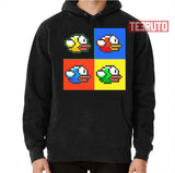 Flappy Bird Pixel Design Unisex T-Shirt