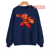 Game Character Gravity Circuit Unisex Sweatshirt