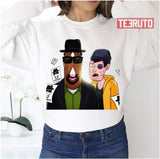 Horseman Breaking Bad Bojack Horseman Unisex Sweatshirt