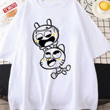 Gumball &amp; Darwin Lineart The Amazing World Of Gumball Unisex Sweatshirt