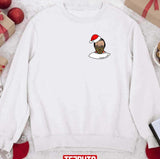 Hannibal Xmas Illustration Unisex Sweatshirt
