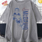 Connor Mcdavid Lines B Unisex T-Shirt