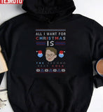 Fuller All I Want For Christmas Unisex Sweatshirt
