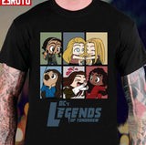 DC Legends Of Tomorrow 2022 Unisex Sweatshirt