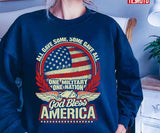 All Gave Some Some Gave All Veterans Tshirt Unisex Sweatshirt