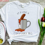 Alan Partridge A Savoury 99 Unisex T-Shirt