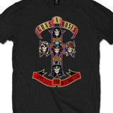 Guns N_ Roses Official Licensed Music Unisex T-Shirt