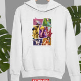 Collage Style The Seven Deadly Sins Unisex Sweatshirt