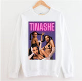 Collage Design Tinashe Unisex Sweatshirt