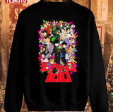 Christmas 2023 Mob Unisex Sweatshirt