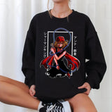 Cool Fight From Shaman Kings Unisex Sweatshirt